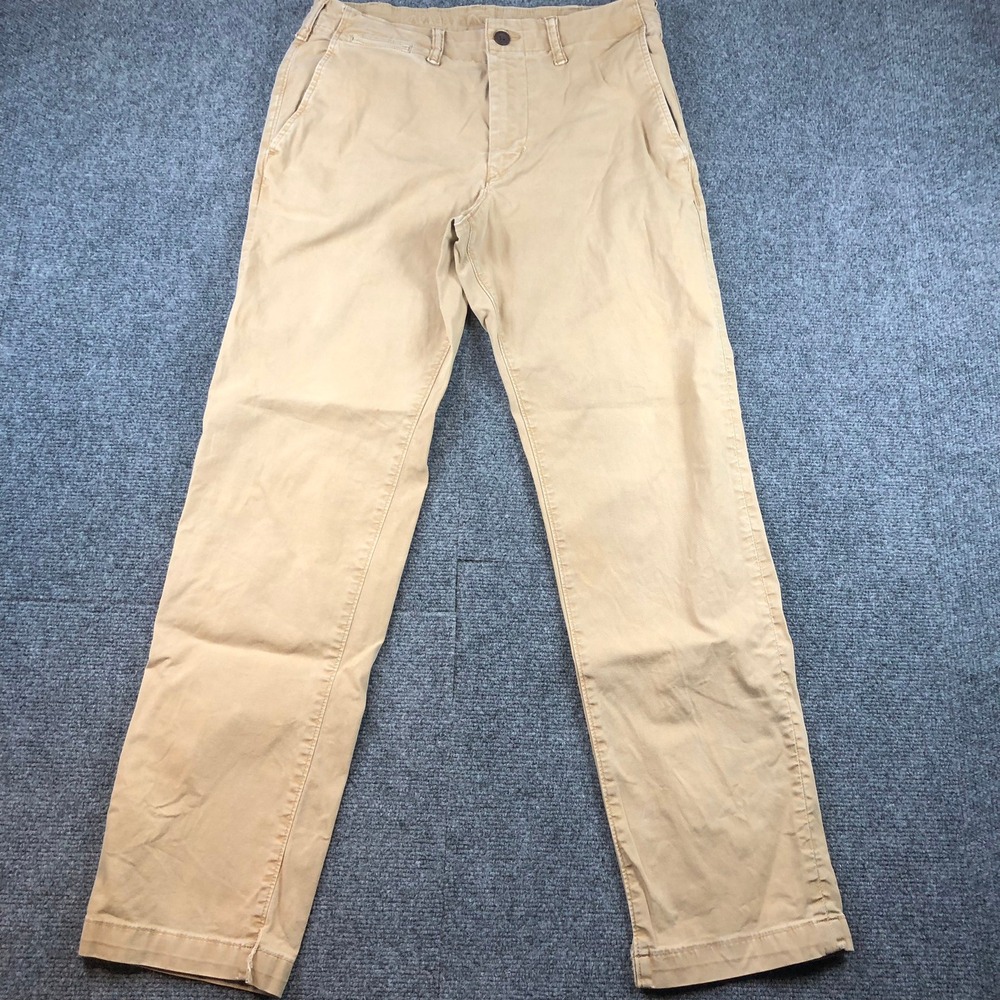 American Eagle Next Level Flex Khaki Pants Men's Chino Casual